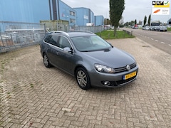 Volkswagen Golf Variant - 1.6 TDI High Executive Line BlueMotion