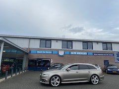 Audi A6 Avant - 2.0 TFSI Aut | Quattro S-line Premium | Leer | Pano