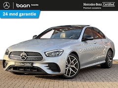 Mercedes-Benz E-klasse - E 300e AMG Line | Panoramadak | Burmester | Memorypakket