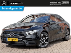 Mercedes-Benz A-klasse - A 250e Limousine AMG Line | Sfeerverlichting | DAB+ | Stoelverwarming