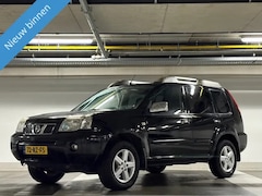 Nissan X-Trail - 2.5 Sport - 4x4- airco - Navi - cruise - nap