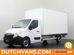 Opel Movano - 2.3CDTI 130PK Bakwagen+Laadklep | Navigatie | Zijinstap | Airco