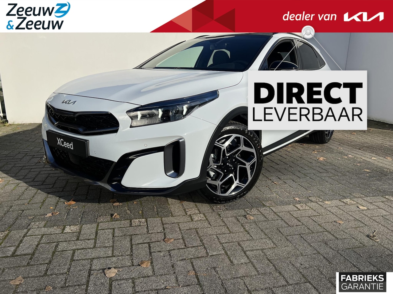 Kia XCeed - GT-LINE | NAVI | PANORAMADAK | STOEL-STUURVERWARMING | KEYLESS ENTRY | SNEL LEVERBAAR | | - AutoWereld.nl