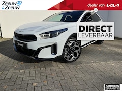 Kia XCeed - GT-LINE | NAVI | PANORAMADAK | STOEL-STUURVERWARMING | KEYLESS ENTRY | SNEL LEVERBAAR | |