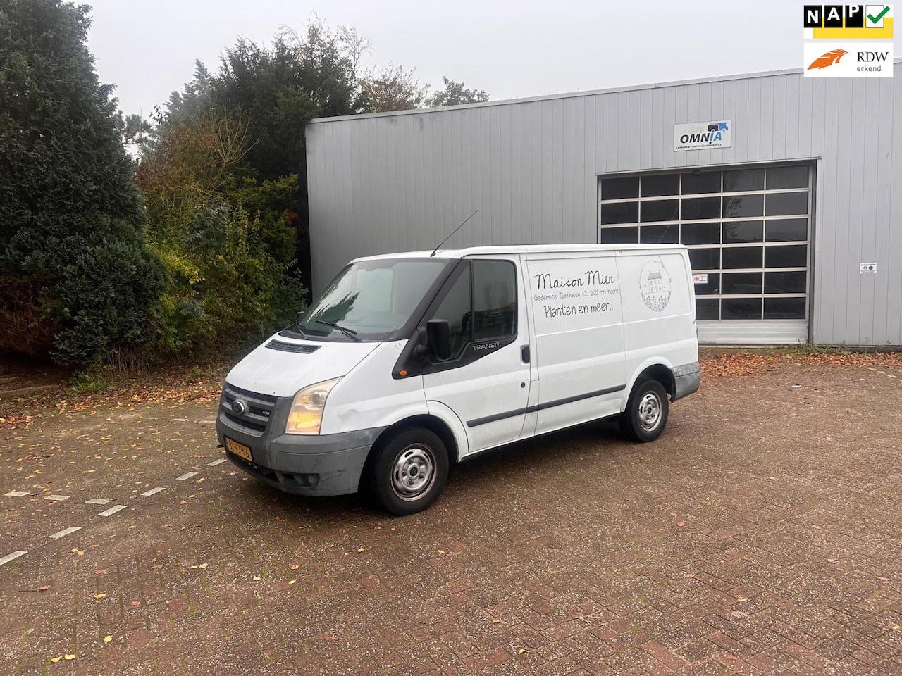 Ford Transit - 300S 2.2 TDCI SHD Airco.Airco - AutoWereld.nl