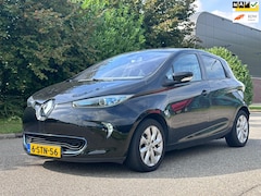 Renault Zoe - Q210 Zen Quickcharge 22 kWh (ex Accu) Automaat*Achteruit Camera*Navi*Cruise*Clima*NAP*LM v