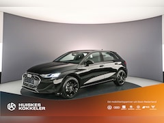 Audi A3 Sportback - A3 30 TFSI 116 S tronic Pro Line 30 TFSI 116pk Pro Line BLACK EDITION - DIRECT LEVERBAAR