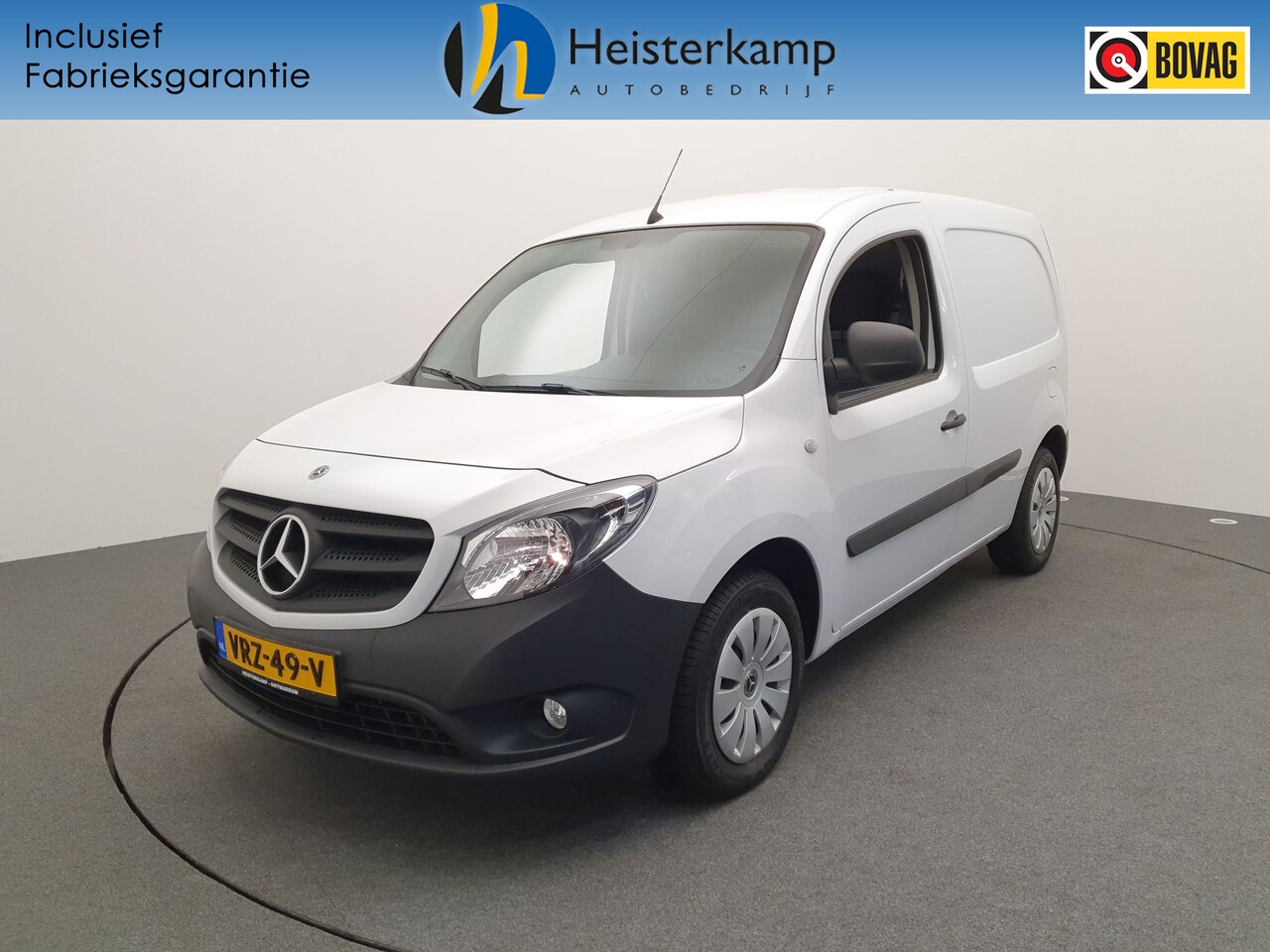 Mercedes-Benz Citan - 109 CDI Airco - AutoWereld.nl