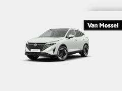 Nissan Qashqai - 1.3 MHEV Xtronic N-Connecta 158pk | Automaat | Navigatie | Panoramadak | Stoel & Stuurverw