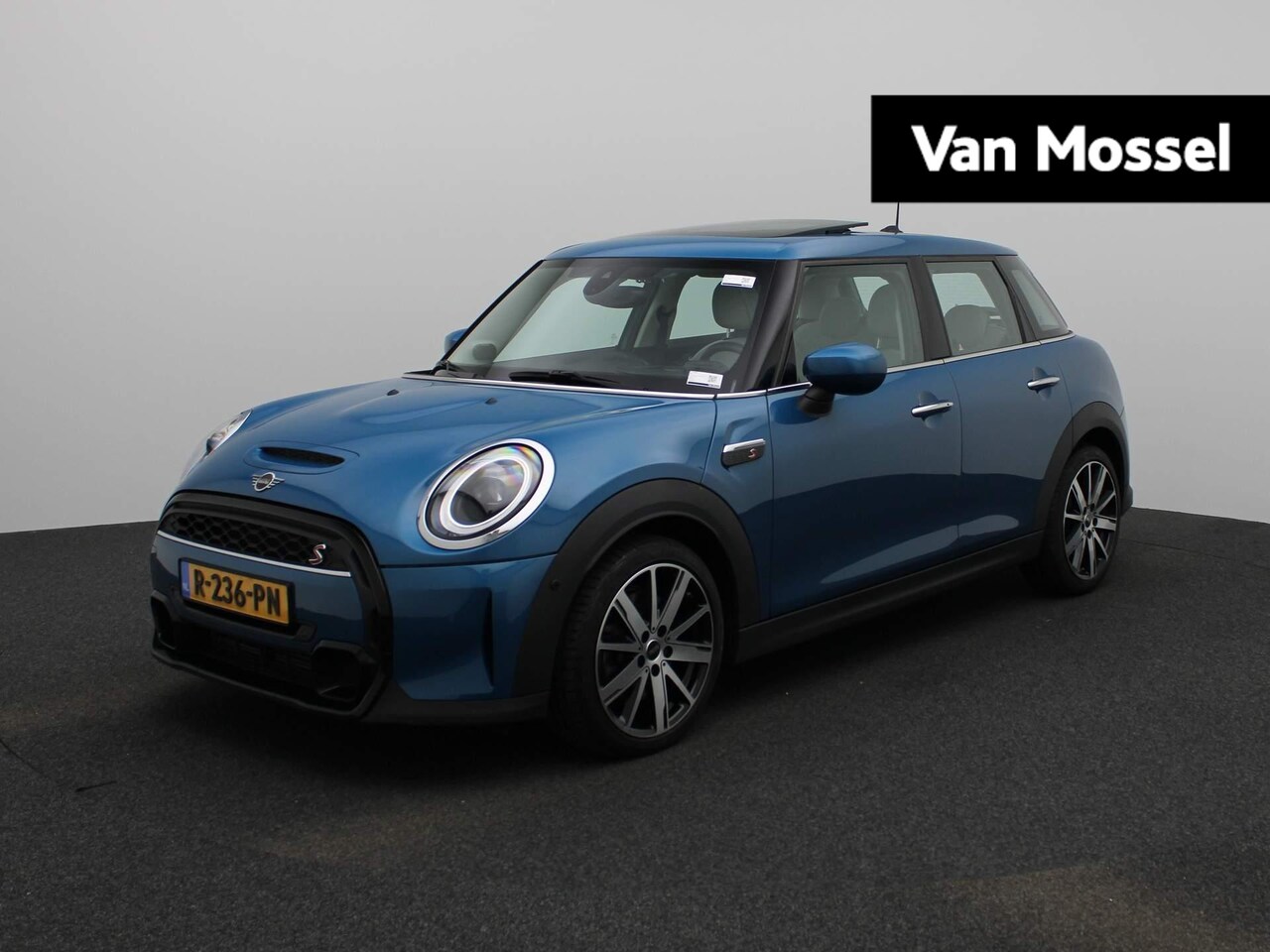 MINI Cooper S - 2.0 Classic - AutoWereld.nl