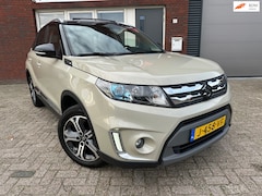 Suzuki Vitara - 1.6 High Executive Allgrip / schuifdak / Navi / Leder / Carplay / PDC