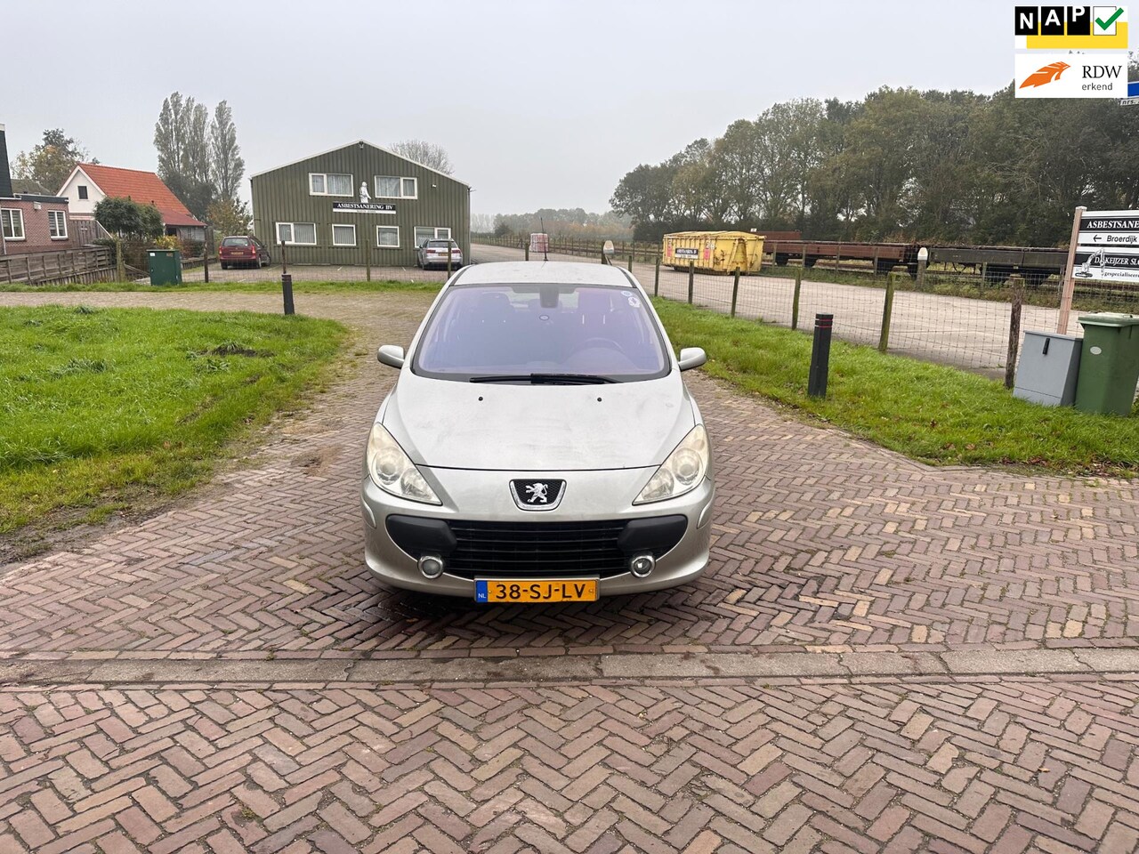 Peugeot 307 - 1.6-16V XS Clima.Clima - AutoWereld.nl