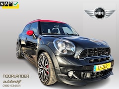 MINI Countryman - John Cooper Works 1.6 John Cooper Works ALL4 Chili Panoramadak