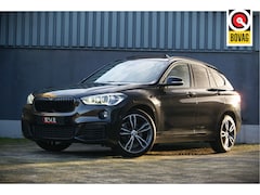 BMW X1 - sDrive18i M-Sport High Ex. Panoramadak/Leer/NaviXL/Trek.afn./Harman-Kardon/Aut