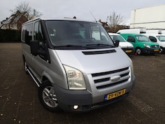 Ford Transit - 260S 2.2 TDCI Sport Van DC VOORZIEN VAN DUBB.CABINE+AIRCO+CRUISE