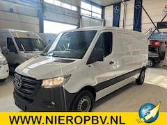 Mercedes-Benz Sprinter - 311CDI L2H1 Airco Cruisecontrol Apple CarPlay NIEUW