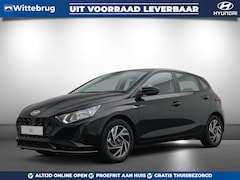 Hyundai i20 - 1.0 T-GDI Comfort FACELIFT Met Apple Carplay Navigatie, Airconditioning en Lichtmetalen ve