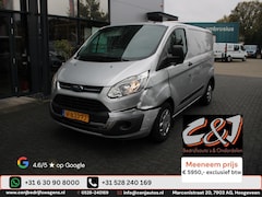 Ford Transit Custom - 290 2.0 TDCI L1H2 Trend airco navi schade 5950, - ex btw