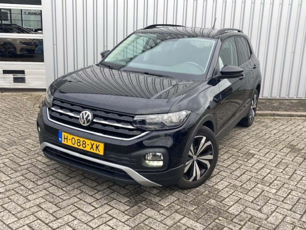 Volkswagen T-Cross - 1.0 TSI Life Business 116pk | Adaptief cruise control | Dodehoekdetectie | Navigatie | Par - AutoWereld.nl