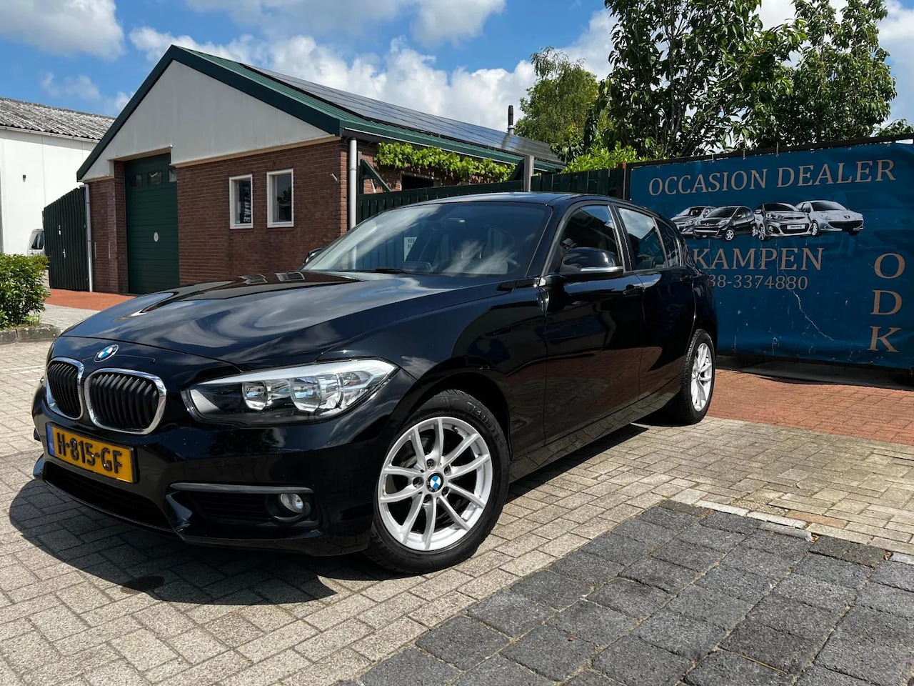 BMW 1-serie - M Sport Edition FACELIFT|Navigatie|Cruise Control|pdc|Stoelverwarming - AutoWereld.nl