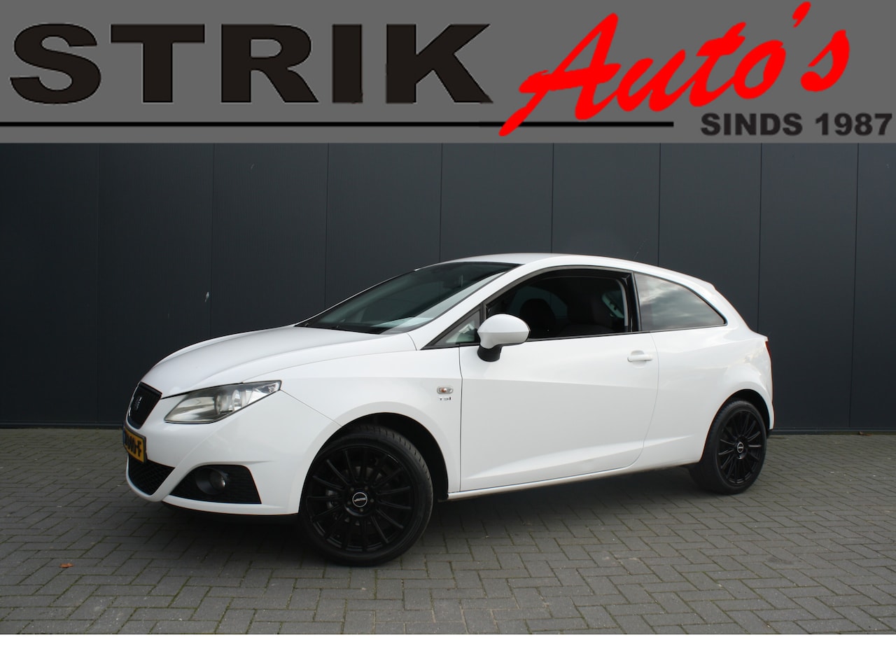 Seat Ibiza SC - 1.2 TSI Sport 1.2 TSI Sport - AutoWereld.nl