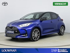 Toyota Yaris - Hybrid 130 GR Sport | Full option | Stuur/Stoelverwarming | Dodehoekdetectie | JBL | | Lev