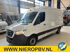 Mercedes-Benz Sprinter - 317CDI L2H2 Automaat Airco Navi Cruisecontrol 44.000KM 5x Op Voorraad