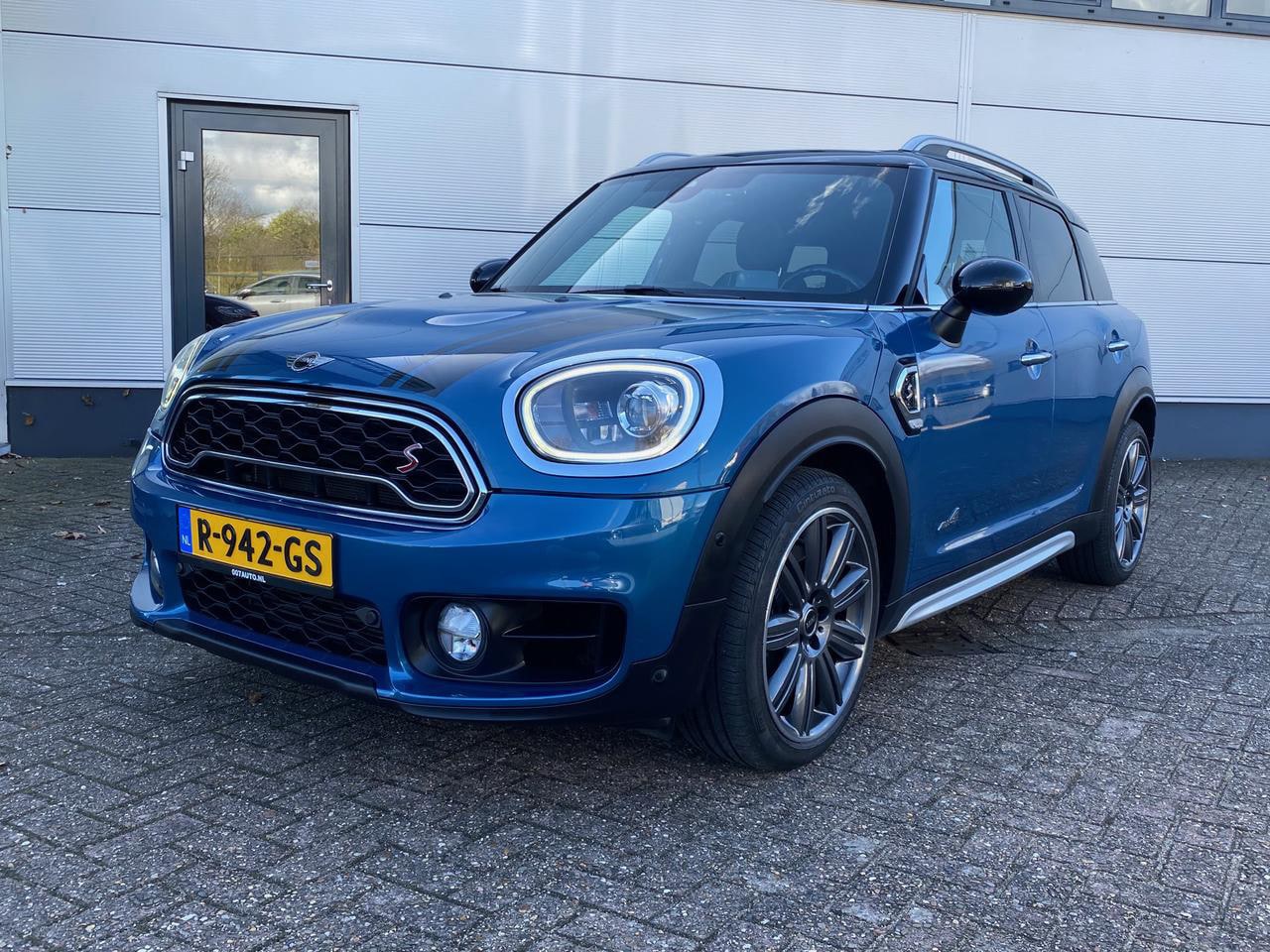 MINI Countryman - MINI (F60) S| 192PK | ALL4 | AUT | HUD | PANO | CAMERA | - AutoWereld.nl