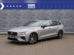 Volvo V60 - 2.0 T6 Recharge AWD Plus Dark Panoramadak | 360 Camera | Harman Kardon Premium Audio | Tre