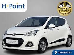 Hyundai i10 - 1.0i i-Motion Go 2016 | Navigatiesysteem & Bluetooth Multimedia | Parkeersensoren | Cruise