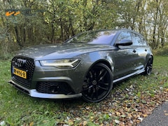 Audi RS6 - Avant 4.0 TFSI RS 6 quattro performance