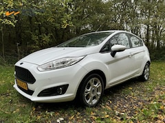 Ford Fiesta - 1.0 Style 2017 5DR Handgeschakeld