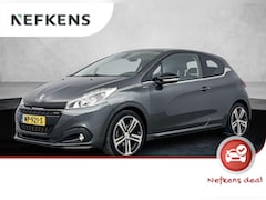 Peugeot 208 - 1.2 110pk GT-line | Panorama dak | Camera | Climate control