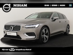 Volvo V60 - T6 RECHARGE AWD INSCRIPTION -PANO.DAK|360°CAM|HK-AUDIO|TREKHAAK|HEAD-UP DISP