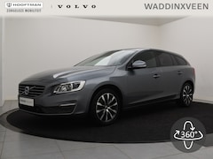 Volvo V60 - T3 AUT(6) POLAR+ DYNAMIC SPORTLEDER XENON NAVI STANDKACHEL