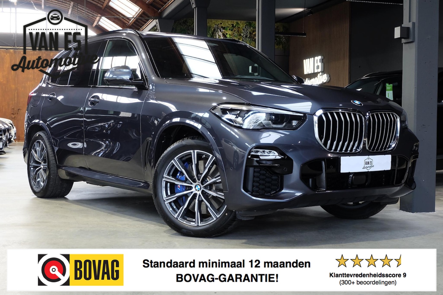 BMW X5 - xDrive45e High Executive / M Sport / BTW / Bomvol / Top conditie - AutoWereld.nl