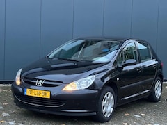 Peugeot 307 - 1.6-16V XT