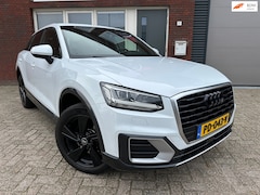 Audi Q2 - 1.0 TFSI Design Pro Line Plus / Virtual / Leder / Navi / PDC / LED