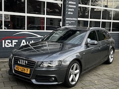 Audi A4 Avant - 1.8 TFSI Pro S-Line Xenon Trekhaak