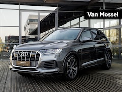 Audi Q7 - 55 TFSI e quattro S Edition | S-LINE INTERIEUR | S-LINE SPORTSTOELEN PLUS | B&0 | LUCHTVER