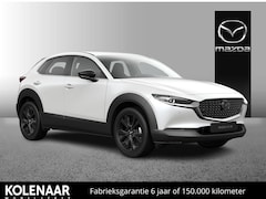 Mazda CX-30 - Automaat 2.0 e-Sky-X 186 Homura /Direct leverbaar/€3000, - inruilvoordeel