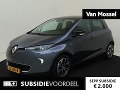 Renault Zoe - R110 Iconic 41 kWh (ex Accu)