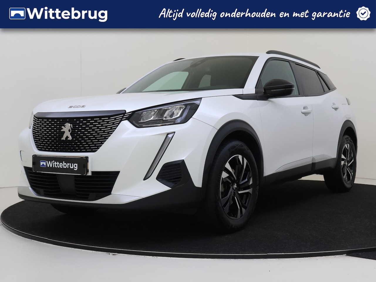 Peugeot 2008 - 1.2 PureTech 130PK Allure Pack Navigatie | Camera | Apple Carplay - AutoWereld.nl