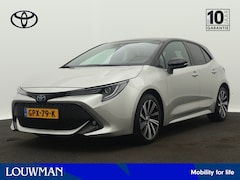 Toyota Corolla - 1.8 Hybrid Style Bi-Tone Limited | Navigatie | Digitaal Dashboard | Parkeercamera | MD / 1