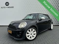 MINI John Cooper Works - 1.6 JCW Chili airco