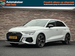 Audi A3 Sportback - 45e TFSI HYBRID S-line Competition ACC LEDER