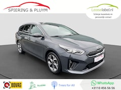 Kia Cee'd Sportswagon - Ceed 1.6 GDI PHEV Platinum Edition | Pano | Stoel vent | Leder