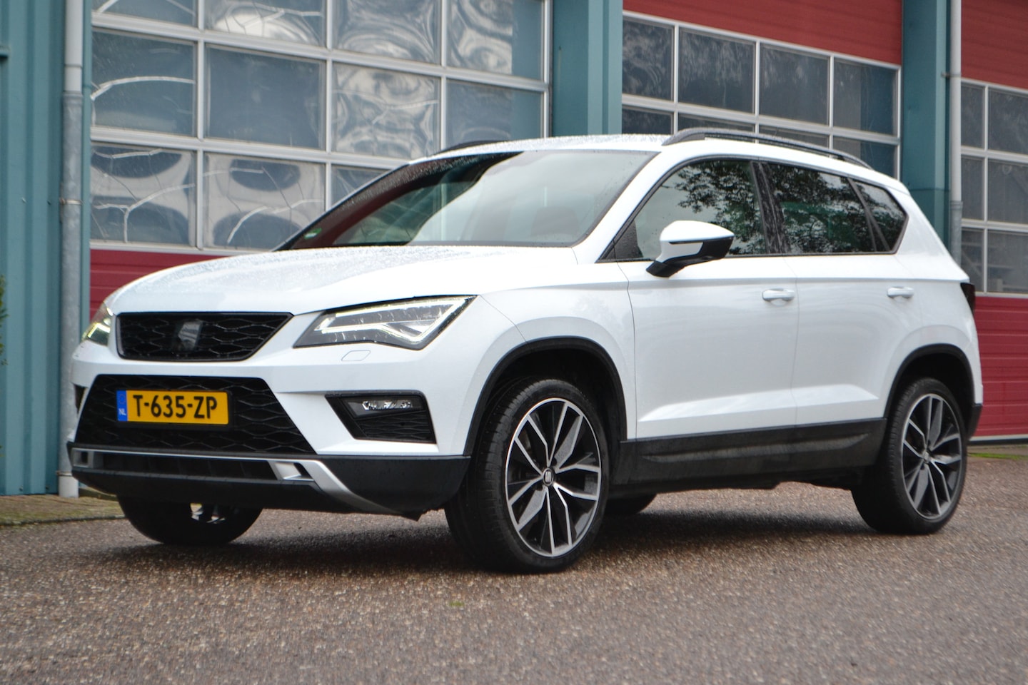 Seat Ateca - 1.4 EcoTSI Xcellence AUTOMAAT - AutoWereld.nl