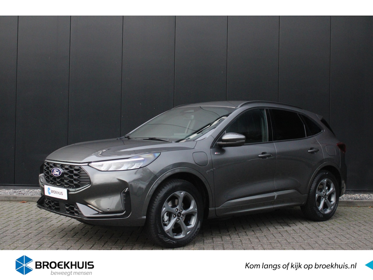 Ford Kuga - 2.5 PHEV ST-Line | WINTER PACK - AutoWereld.nl