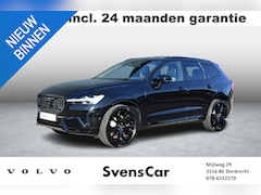 Volvo XC60 - 2.0 Recharge T6 AWD Ultra Black Edition Luchtvering | Nappa leder | Massagestoelen | Stoel